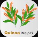 Healthy Quinoa Recipes App logo